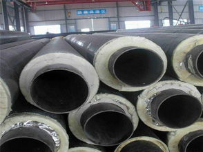 供暖用纏繞保溫管今天價格怎樣