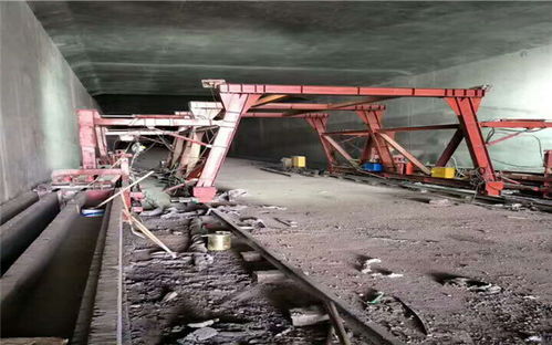 四川防水板臺車生產工廠 科利特