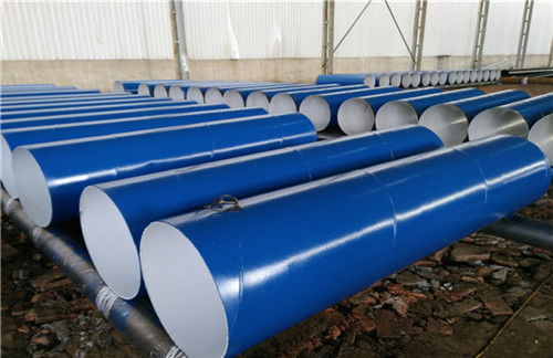 運(yùn)輸用聚氨酯保溫管道材料