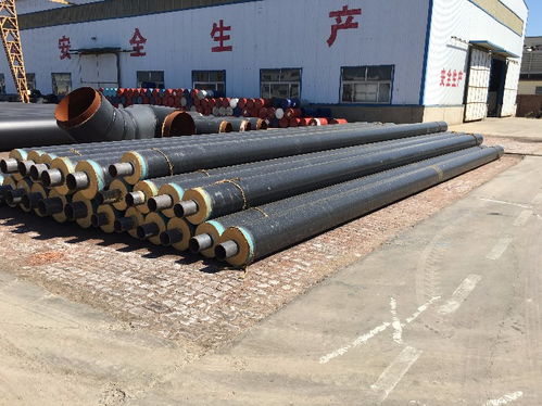 【盛邦牌國標鋼套鋼保溫鋼管廠家在線】- 